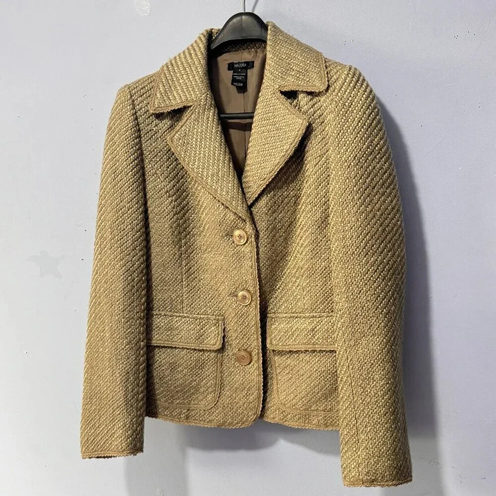 majora  ladies‎ size 4 blazer